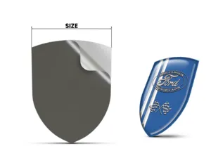 Ford Pegatinas Logo Negocio Resistentes Personalizables Pro
